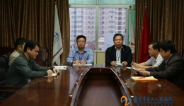 我院以“严”字当头 扎实推进党风廉政建设