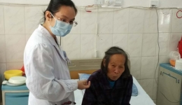 我院专家到大塘卫生院开展教学查房活动