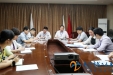 我院召开“三严三实” 专题教育第三专题研讨会暨第四季度中心组学习会