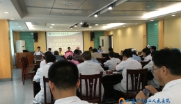 五象医院顺利通过市卫计委执业校验现场审查