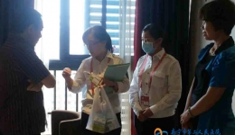 我院圆满完成“两会一节”医疗保障任务