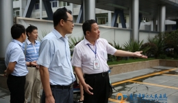 我院迎接市纪委派驻市卫生计生委纪检组专项督查