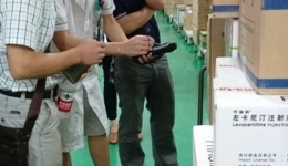 柳州市两家兄弟医院到我院开展药学管理交流活动