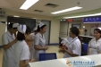 我院迎接南宁市卫计委2015年护理质控督导检查