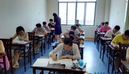 我院顺利完成临床医师实践技能考试工作