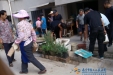 我院积极配合城区开展“美丽南宁”联合执法专项整治活动