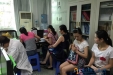我院圆满完成2015年新职工报到工作