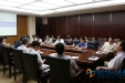 我院召开第八届职代会组长联席会
