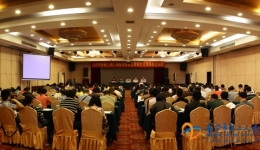 我院举办2015年第一期广西临床医务人员安全合理用血培训班
