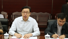 国家CDC性病控制中心到我院开展调研工作