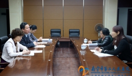 南宁市卫计委纪委到我院开展专项督查工作