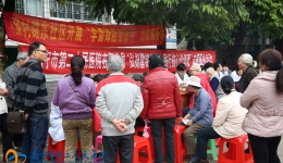 我院深入开展“学雷锋活动月”主题活动