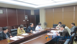 我院召开2015年节前安全生产工作布置会