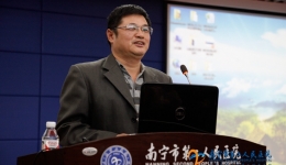 我院举办QCC十大步骤存在问题与分析专题培训会
