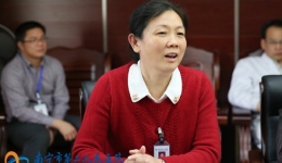 我院召开第八届职代会代表组长联席会