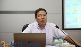 我院举办2014年中层干部培训班