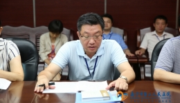 我院接受南宁市卫计委党风廉政建设工作督查