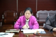 我院举行党风廉政专题中心组学习会