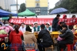 我院积极参加社区大党工委“学雷锋迎世锦 志愿服务满绿城”志愿服务活动