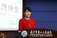我院通过联合办学的形式举行年度第二期道德讲堂