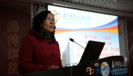 我院召开2013年度领导干部述职述廉及干部选拔任用“一报告两评议”测评工作会议