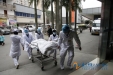 我院急诊科举行突发公共卫生事件应急演练