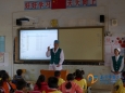 我院团委到宾阳县和吉镇中心学校开展志愿活动