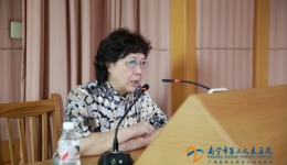 我院举办2013年三级医院评审专题培训会