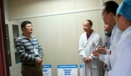 我院积极做好人感染H7N9禽流感防控工作