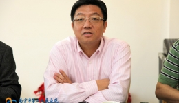 我院举行2013年第一季度中心组理论学习