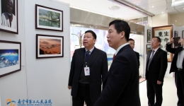 我院与非公企业开展党建结对共建座谈会