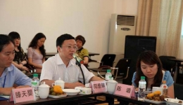 我院接受第七次全国厂务公开民主管理工作调研检查组检查