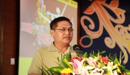 我院举办“唱响心中祝福 舞动和谐旋律”歌舞比赛