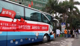 白衣天使学雷锋，助人为乐献热血——医院开展无偿献血活动