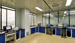 良庆区人民医院核酸检测实验室建成并投入使用