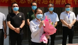 江南急救站：又一批“生命摆渡人”平安凯旋