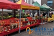 2020年我院食堂开展春节年货营销活动