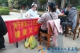 良庆医院开展庆周年“服务百姓健康”义诊活动