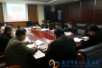 医院党委中心组召开《中国共产党问责条例》专题学习会