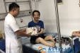医患一家亲,喜迎中秋节