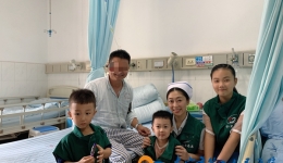 仁爱志愿  共度中秋