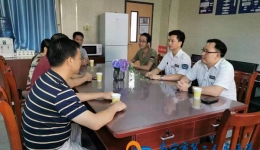 参观促发展 交流共进步