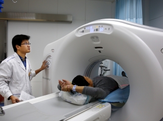 64排螺旋CT
