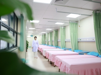 生殖医疗中心就诊环境