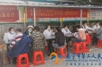 初冬送温暖，服务暖人心——我院联合大塘中心卫生院开展“健康服务基层行”活动