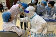我院组织召开服务“两会”核酸采样培训
