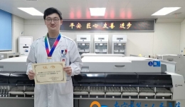 让青春在“核”医路上绽放光彩——记第三届全国核医学新锐技师张步腾