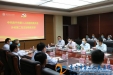 学习治国理政 弘扬战疫精神——市领导带领市政府机关党委第二党支部到我院联合开展情景党课活动