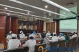 护理部召开老年护理专科护士培训班工作讨论会