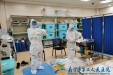 未雨绸缪早当先  防疫培训筑屏障——我院开展实习生、进修生防疫知识培训及考核